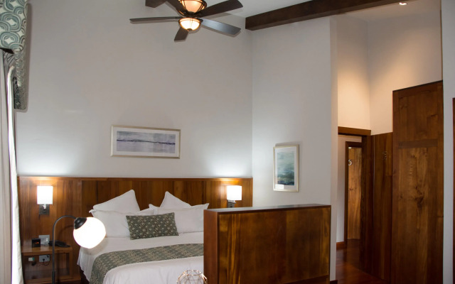 Los Brezos Boutique Hotel