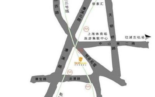 B & B Inn Xuhui Hotel Shanghai