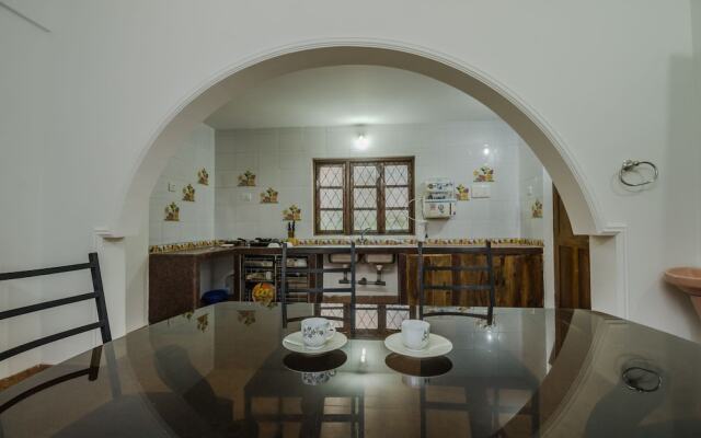 OYO 23075 Home Elegant 3 BHK Villa Saligao