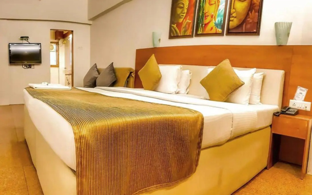 Samraj Hotel – Guest Rooms – Mumbai