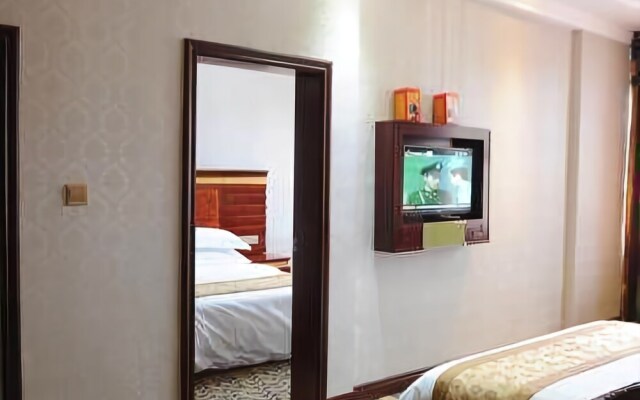Nanyue Tianji Taoyuan Hotel
