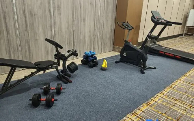 Lianjiang Avenue Vienna International Hotel – Sports – Zhanjiang