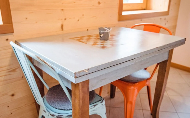 Albergo Diffuso - Cjasa Ustin Barcis