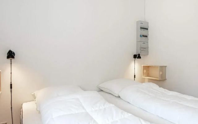6 Person Holiday Home in Hojslev-by Traum