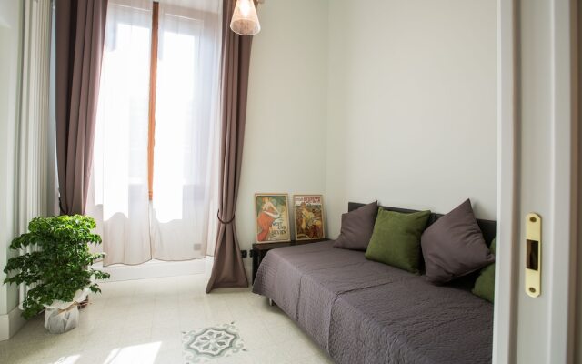 Art Nouveau Roma Colosseo Suite