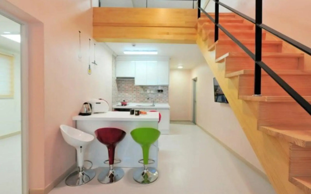 Suncheon Suncheon Bay Spa Vill Pension