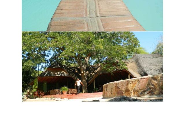 Kwalape Safari Lodge