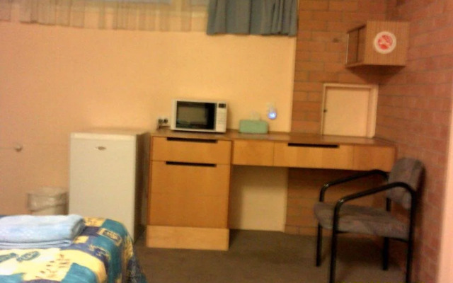 Dalby Parkview Motel