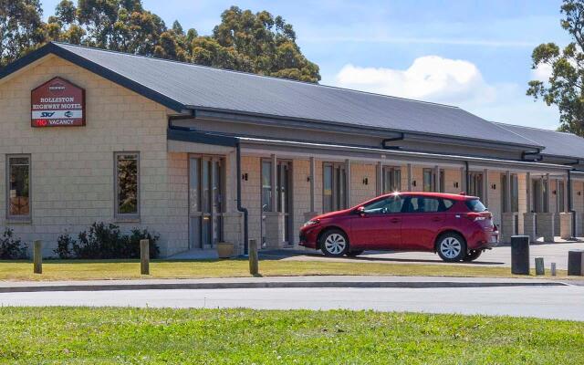 Rolleston Highway Motel