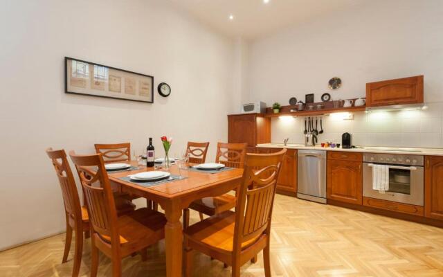 Liszt Ferenc Boutique Apartment