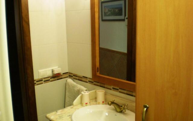Apartamentos San Martin