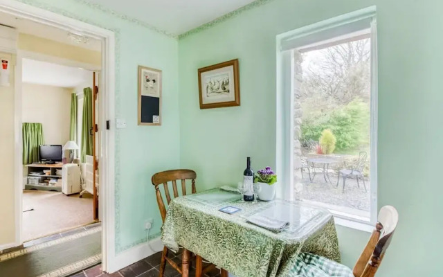 Secluded Holiday Home in Ceredigion With Garden