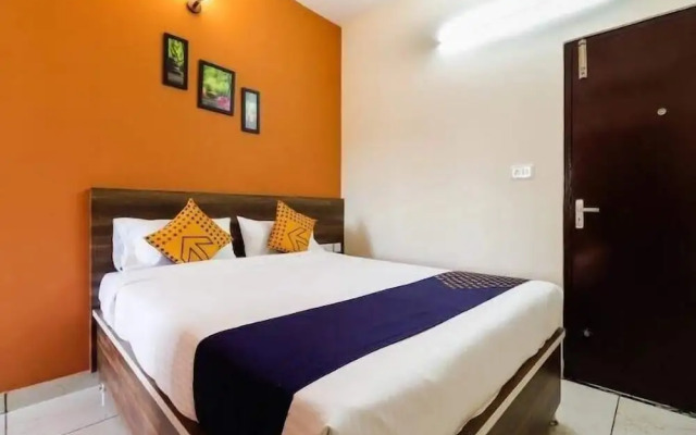 M K Grande by OYO Rooms