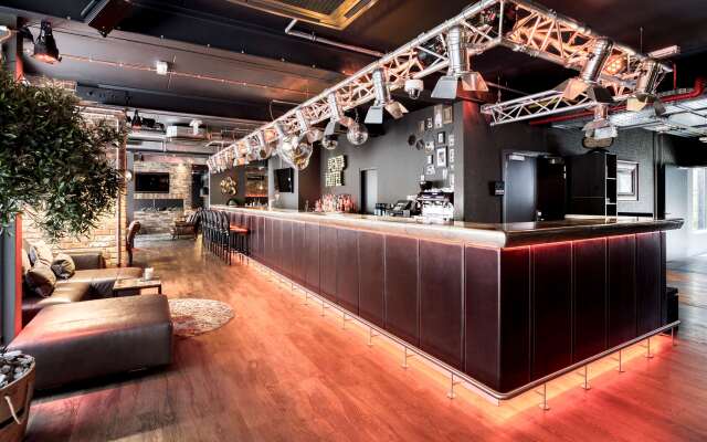 pentahotel Brussels Airport