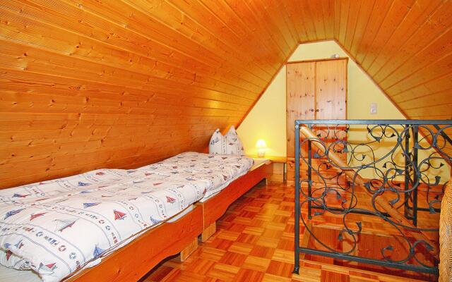 Terraced houses, Boltenhagen