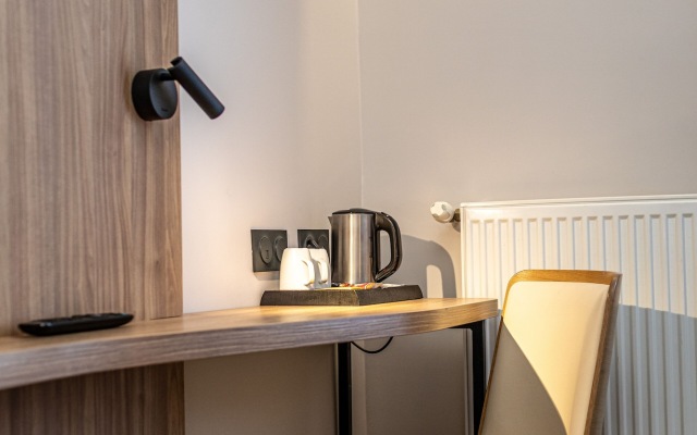 Hôtel de Bellevue Paris Gare du Nord