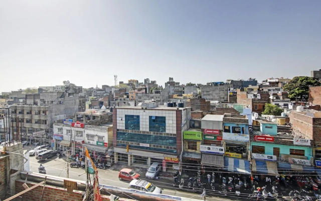 Itsy Hotels Amrita Raghunath Bazaar Jammu