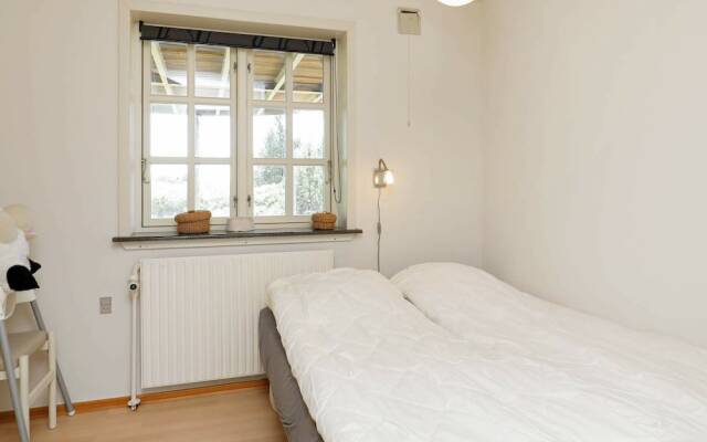 Quaint Holiday Home in Jutland With Private Whirlpool