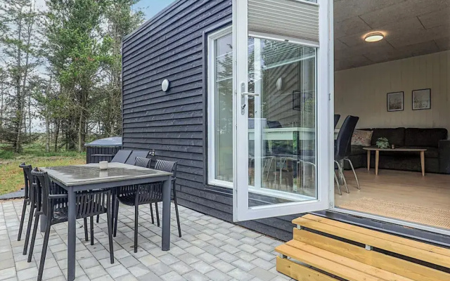 5 Person Holiday Park Home in Pandrup
