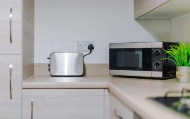 SleepWell Apartments