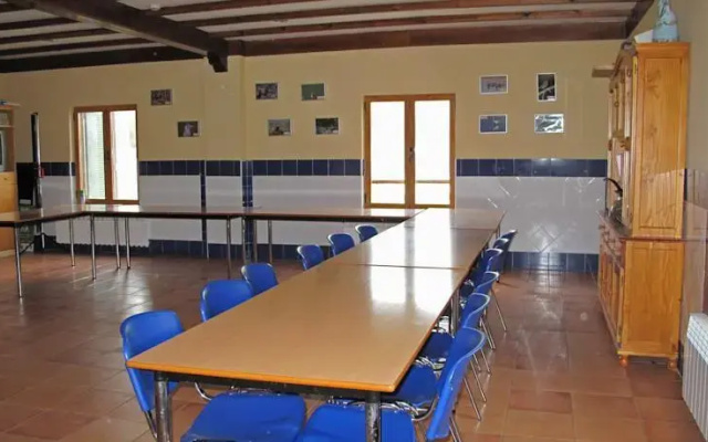 Ecoalbergue Fundación Tormes-EB