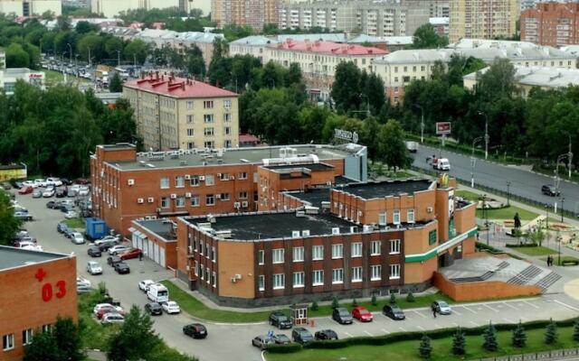 Apartment InnDays 50 let VLKSM