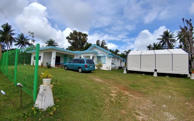 Saipan Glamping Village