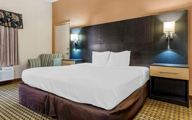 Quality Inn Amarillo West near Medical Center