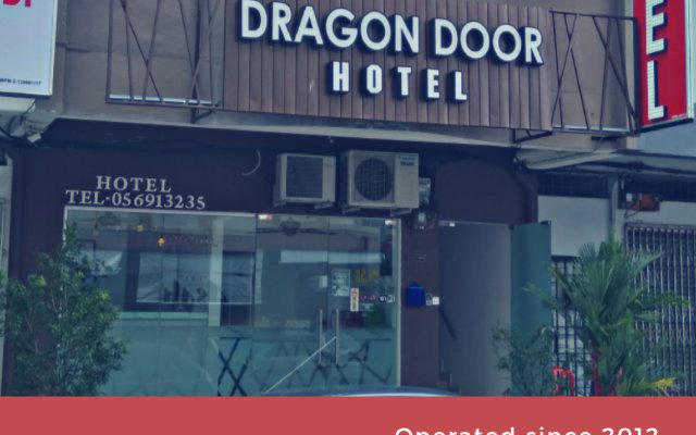 Dragon Door Hotel.