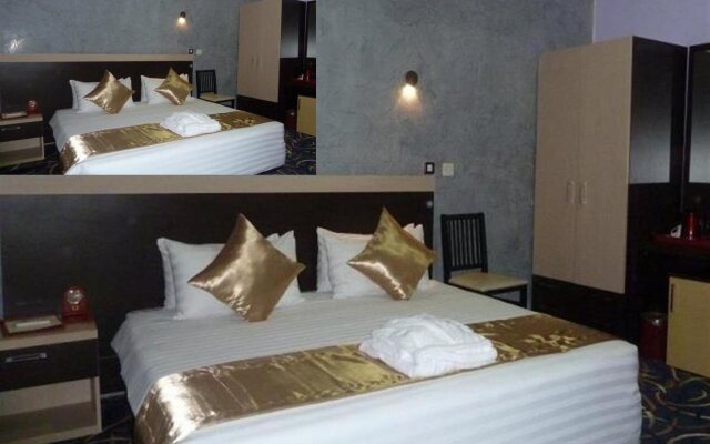 The Gate Luxury Hotel