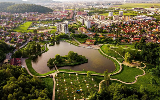 Grand Hotel Brasov