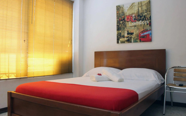 Pasadena Hostel
