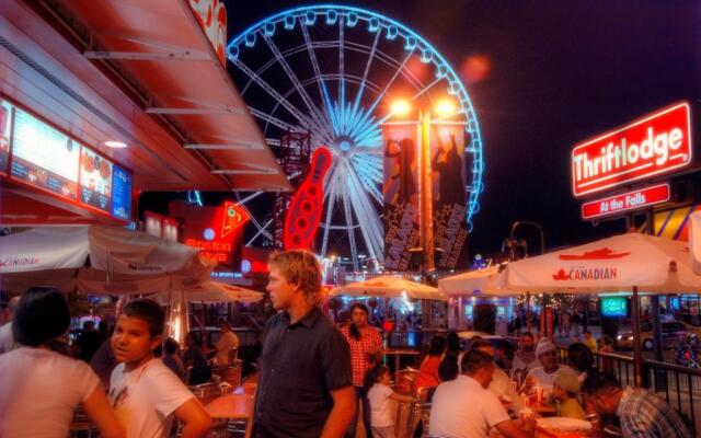 Thriftlodge at the Falls