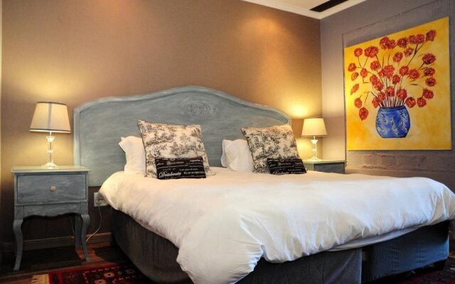 Dieu Donne Boutique Guest House Stellenbosch