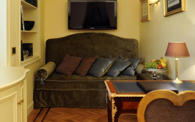 Hotel Villa Duse