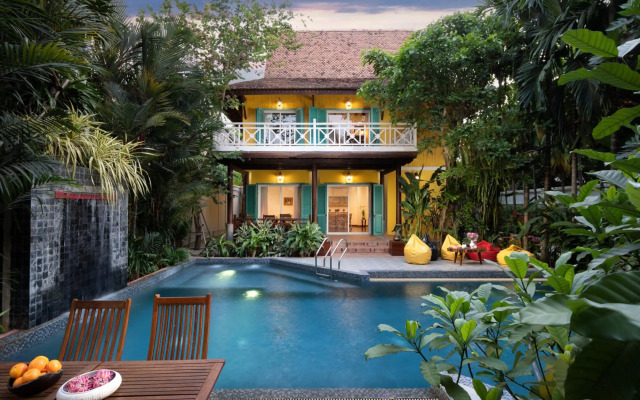 Salasara Hotel