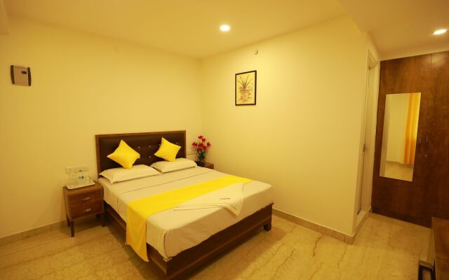 FabHotel Oakwey Inn Indiranagar