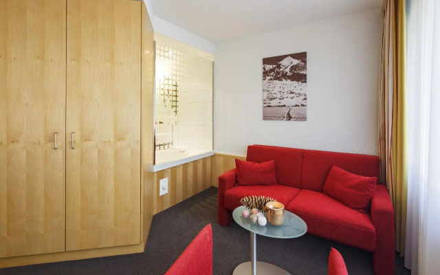 Hirschen Wildhaus – Guest Rooms – Wildhaus