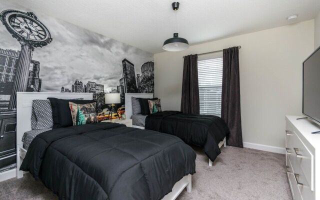 Plunker Drive Villa Champions Gate