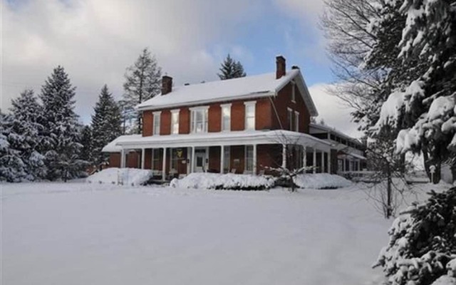 The Preston County Inn