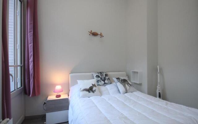 Appartement Mont-Dore, 2 pièces, 4 personnes - FR-1-608-153