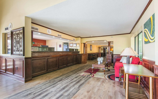 Quality Inn Kings Mountain
