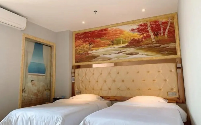 Zhongying Hotel (Zhanjiang Lingnan Normal University)