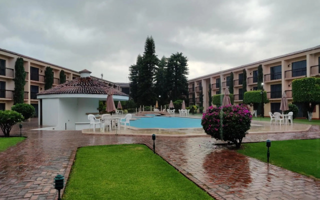 Hotel Jericó