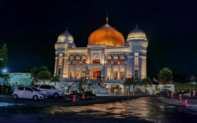 Capital O 1044 Diemdi Hotel