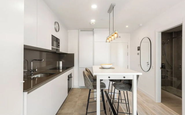 Stay U-nique Apartments Martiricos