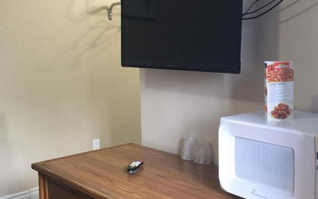 Embassy Motel