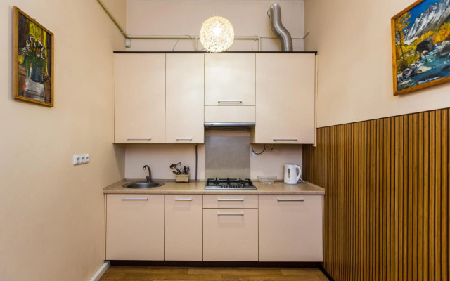 Luxury central two bedroom apartment