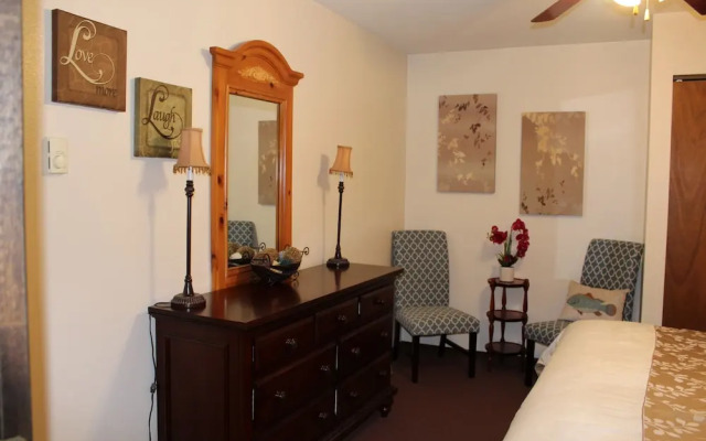 Wapiti Self-Service Lodge