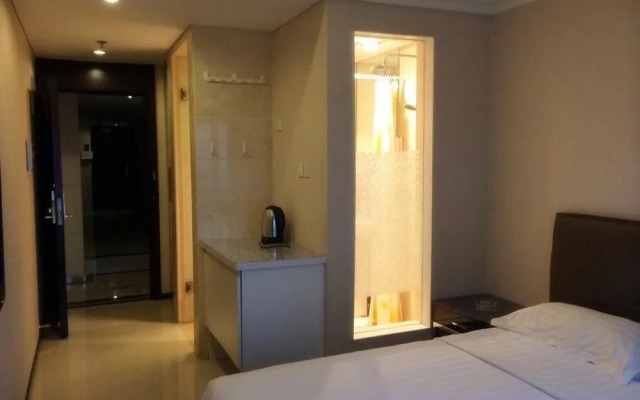 He Yue Hotel Apartment